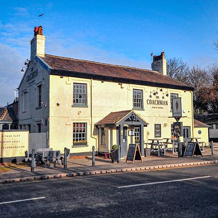 The Coachman Pub, Hartford, Room Only Hartford  Exterior foto