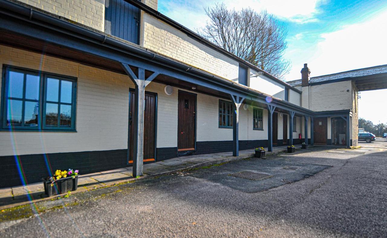 The Coachman Pub, Hartford, Room Only Hartford  Exterior foto